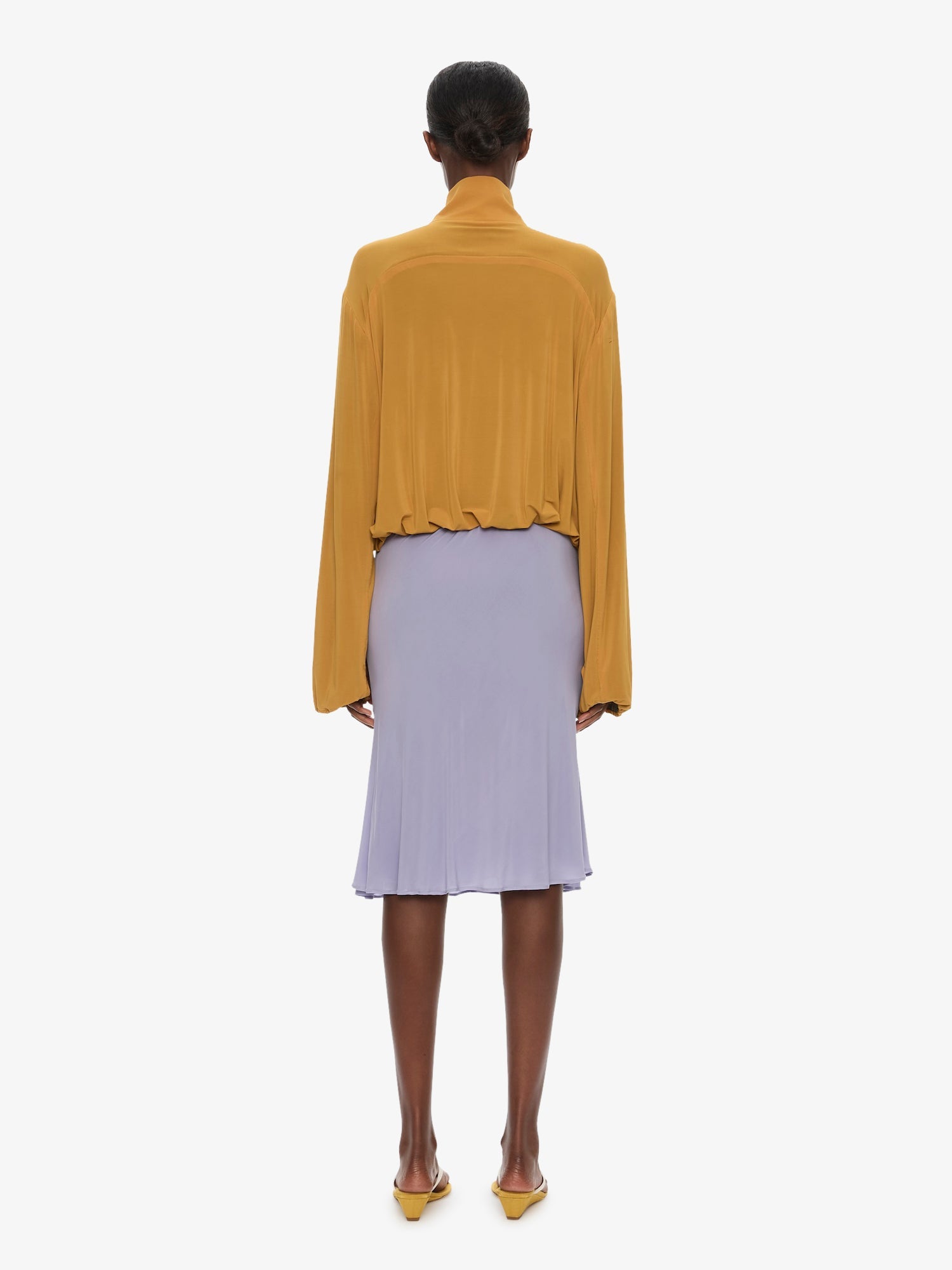 Dannie Jersey Jacket