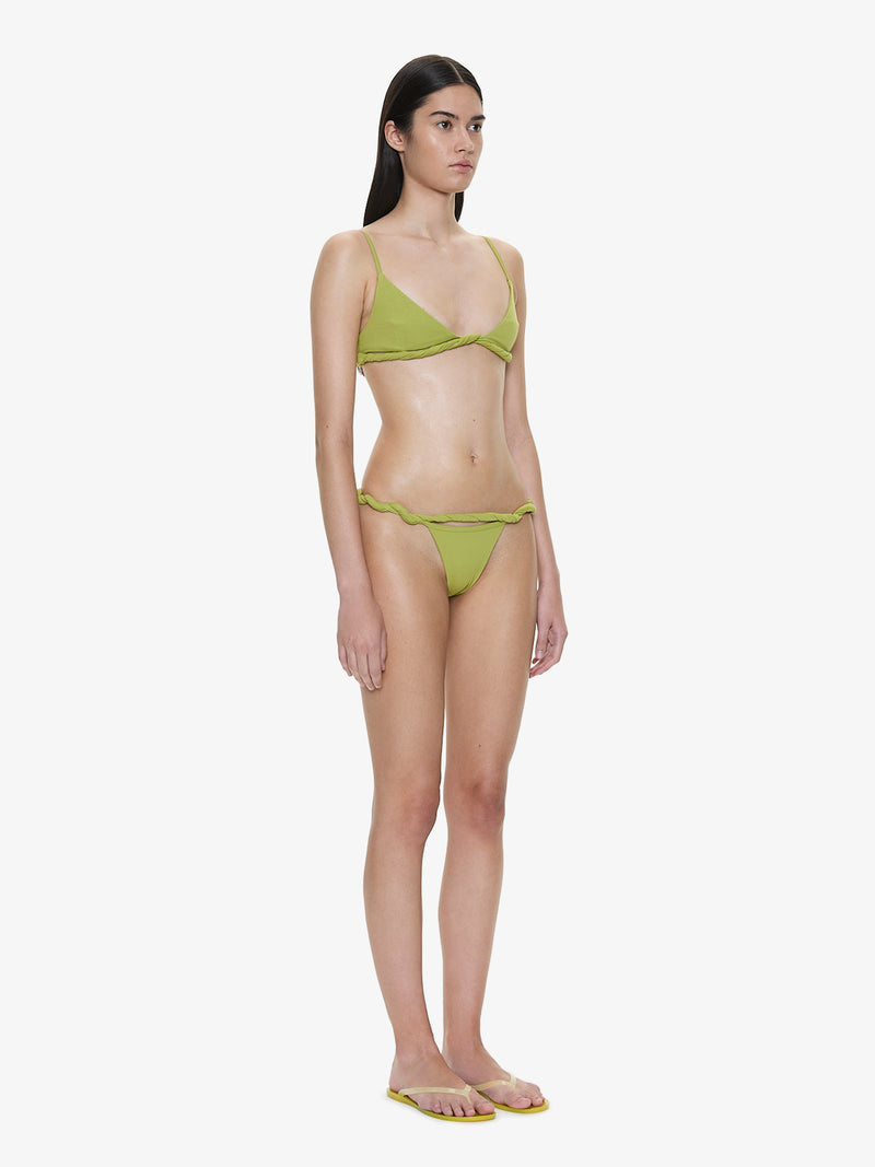 Rolled Up Bralette - Image 3