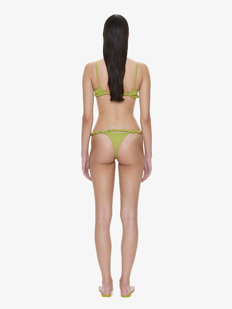 Rolled Up Bralette - Image 5