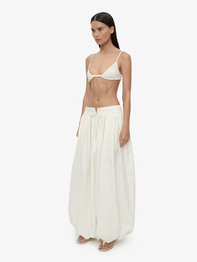 Rolled Up Bralette