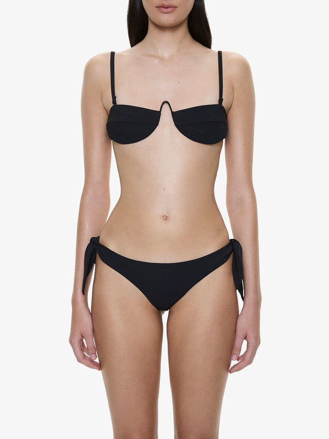 Porto Side Tie Brief