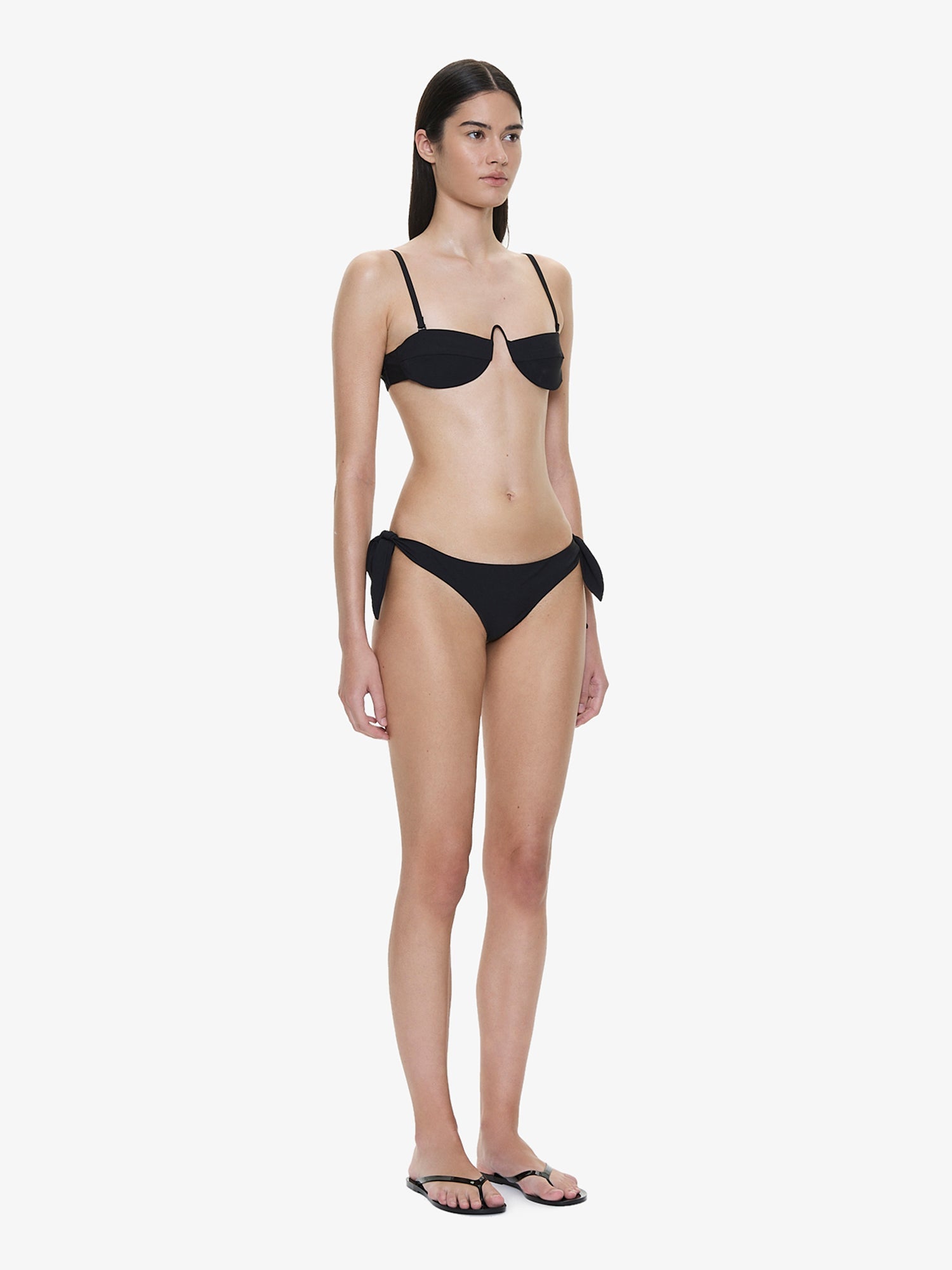 Porto Side Tie Brief