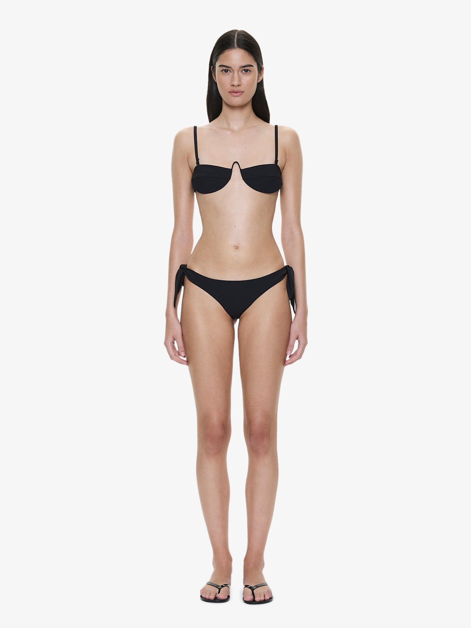 Porto Side Tie Brief