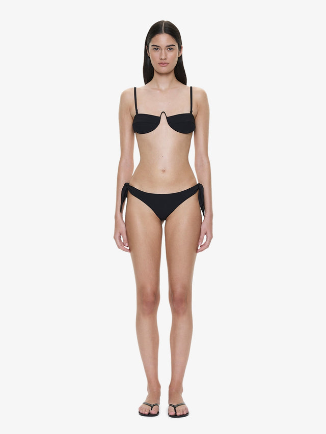Porto Side Tie Brief