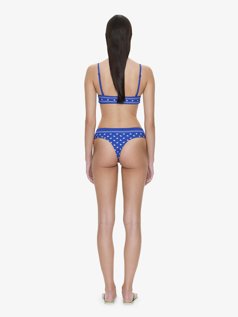 Bandana Ruched Orbit Brief - Image 4