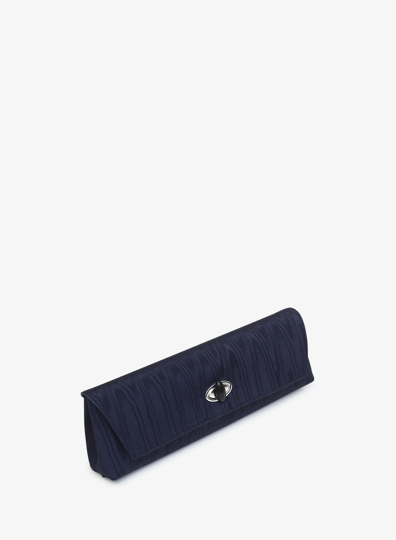 Buki Moire Clutch