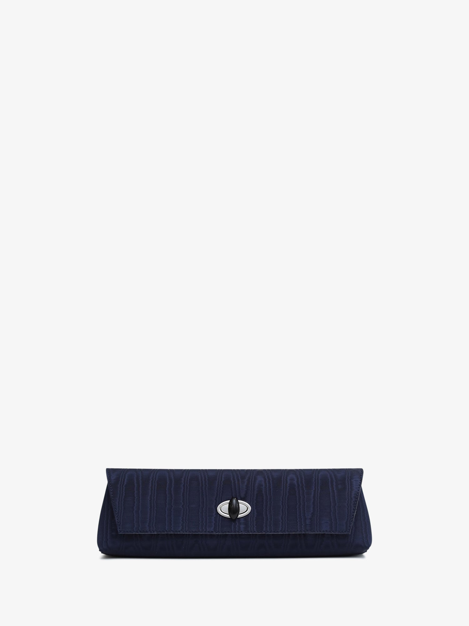 Buki Moire Clutch
