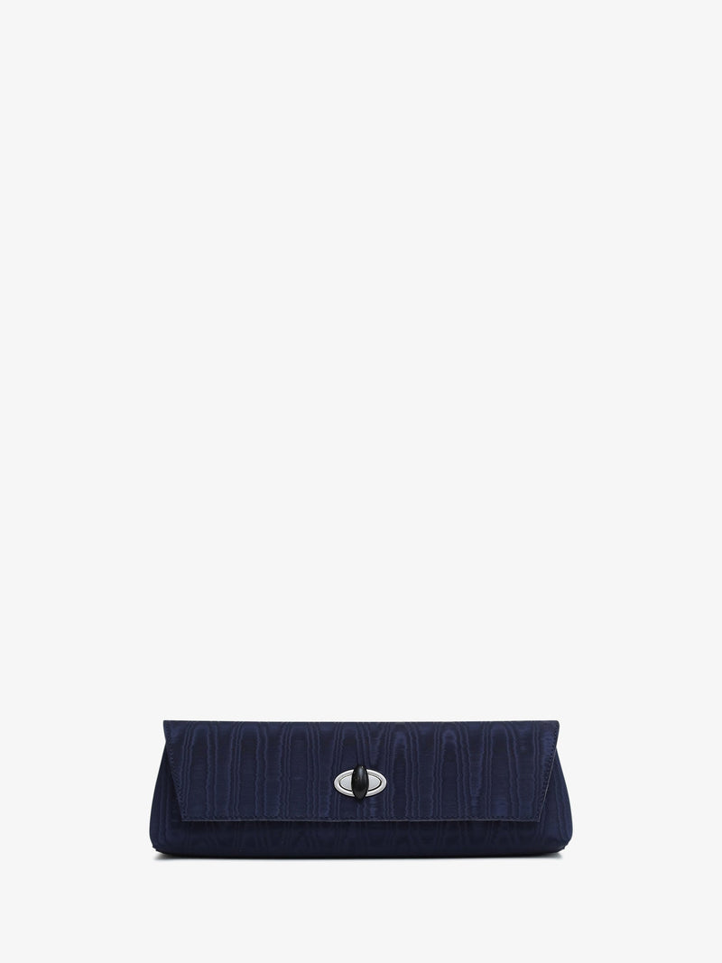 Buki Moire Clutch - Image 1