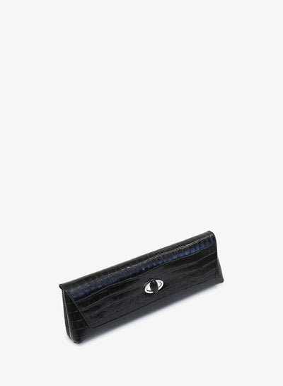 Buki Embossed Clutch