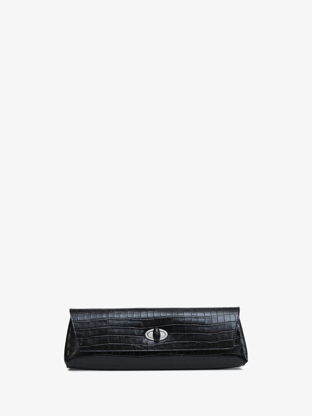 Buki Embossed Clutch