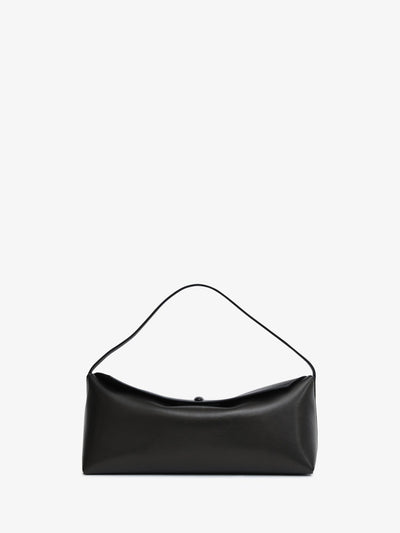 Doba Quartz Turnlock Shoulder Bag