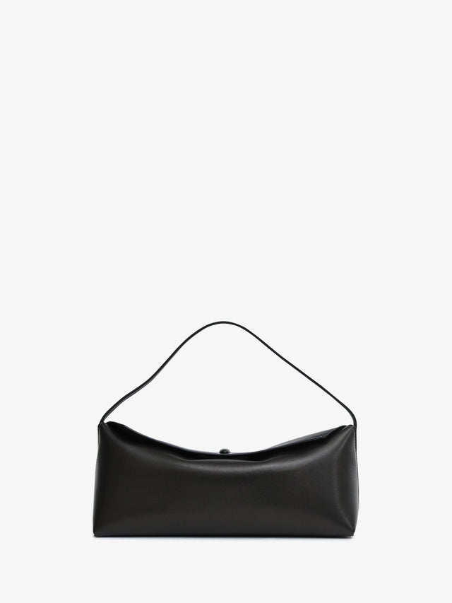 Doba Quartz Turnlock Shoulder Bag