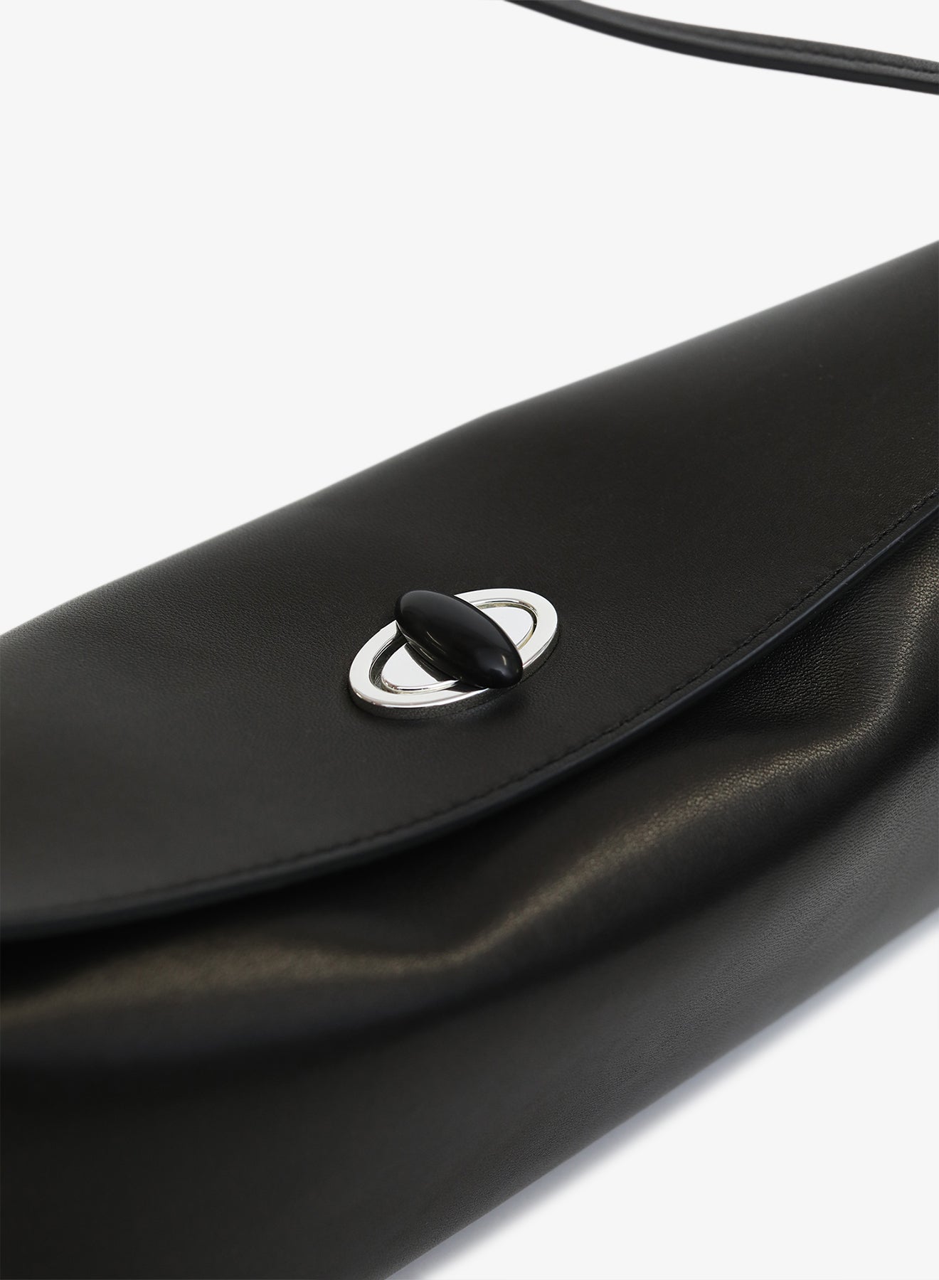 Doba Quartz Turnlock Shoulder Bag