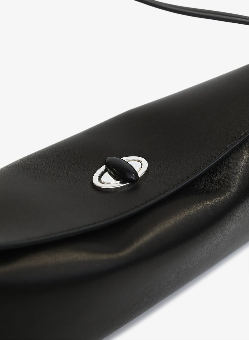 Doba Quartz Turnlock Shoulder Bag - Image 3