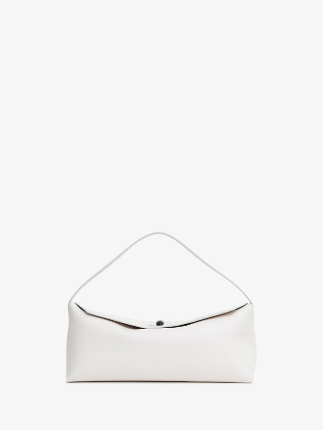 Doba Quartz Turnlock Shoulder Bag