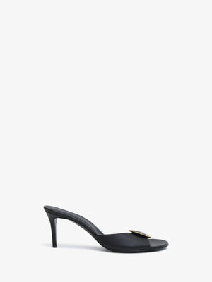 Aura Quartz Mule