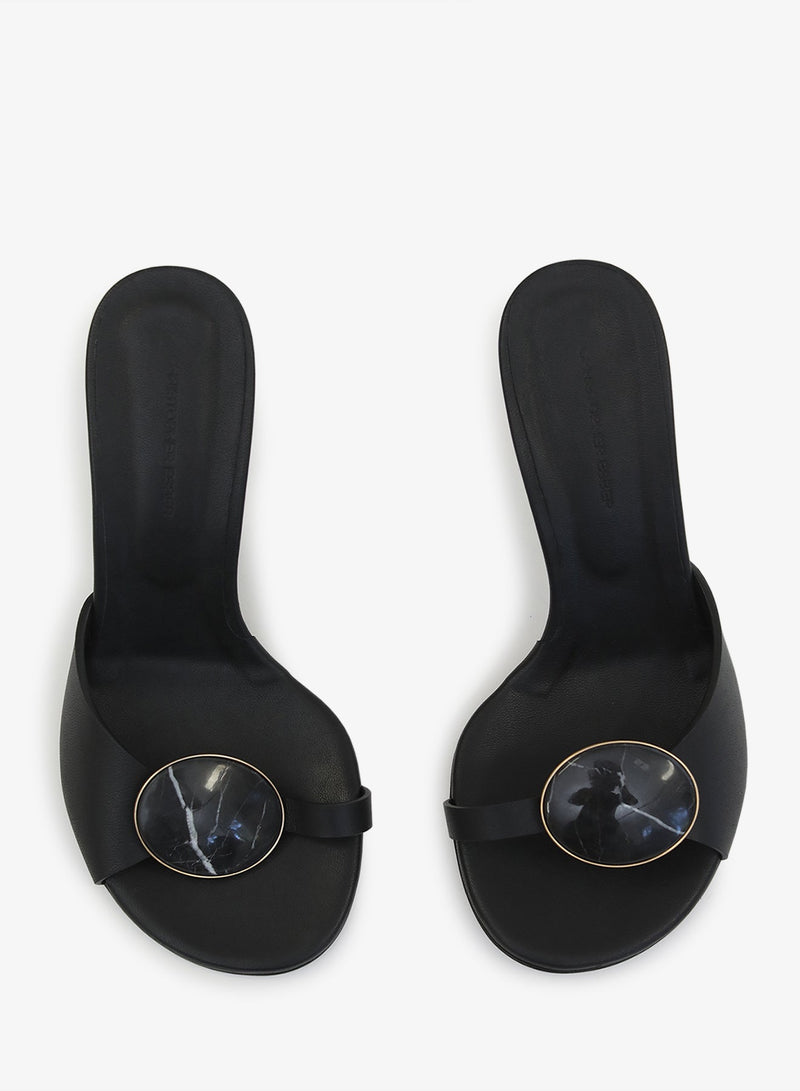 Aura Quartz Mule - Image 3