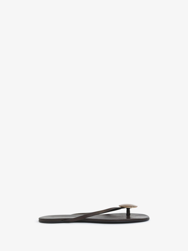 Aura Quartz Flip Flop