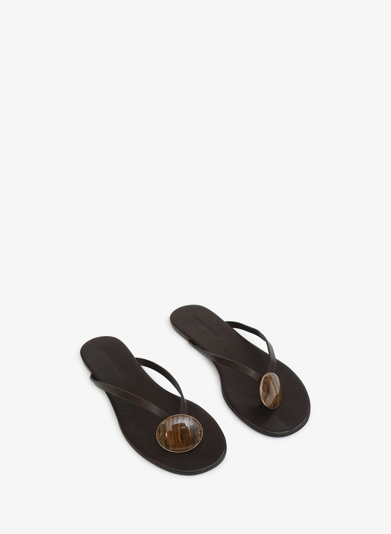 Aura Quartz Flip Flop - Image 2