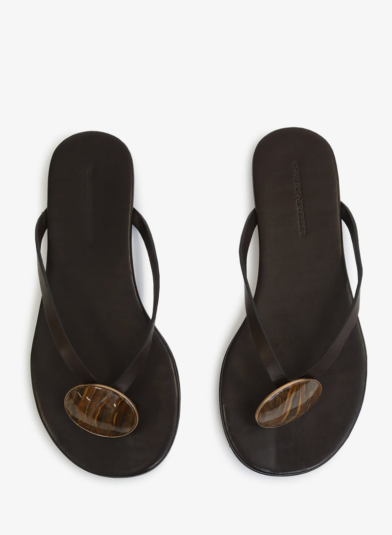 Aura Quartz Flip Flop - Image 3