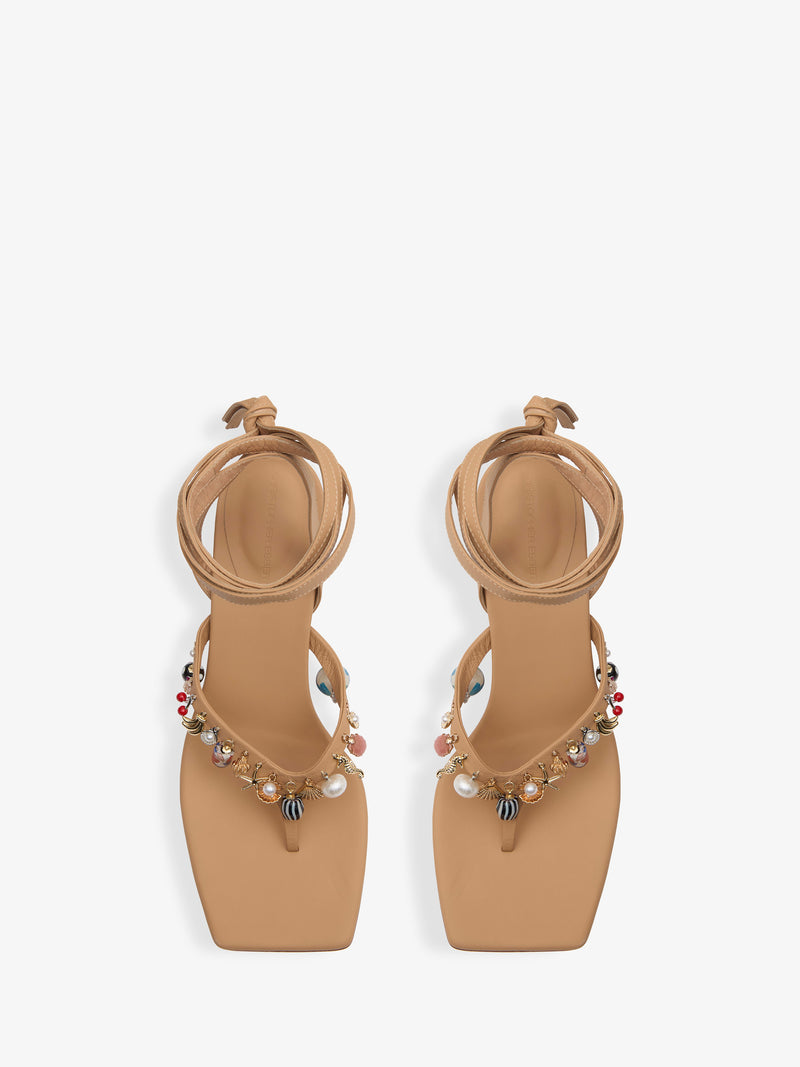 Memento Charm Flip Flop Heel - Image 2