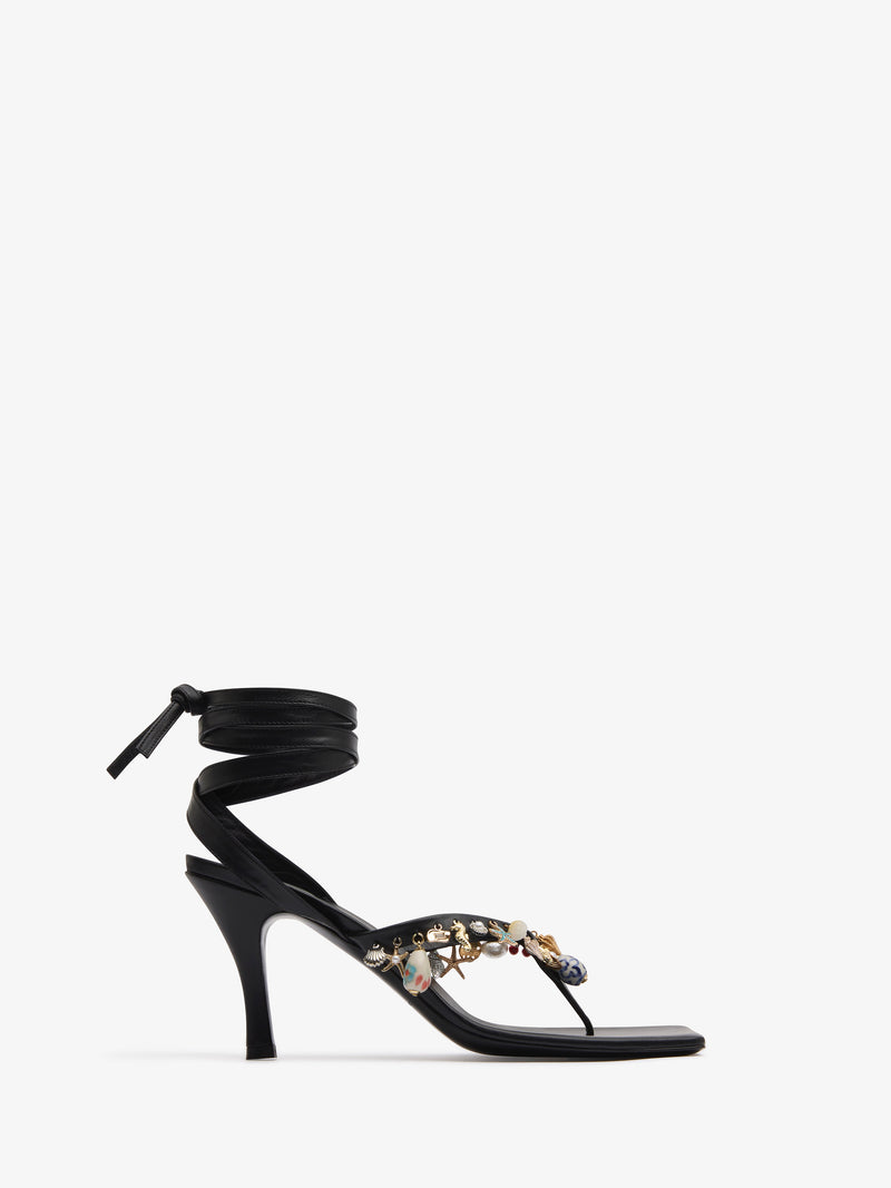 Memento Charm Flip Flop Heel - Image 1