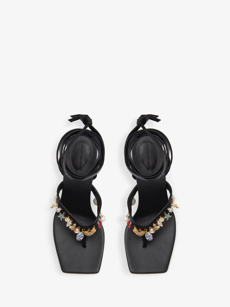 Memento Charm Flip Flop Heel - Image 2