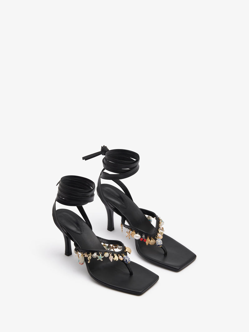 Memento Charm Flip Flop Heel - Image 2