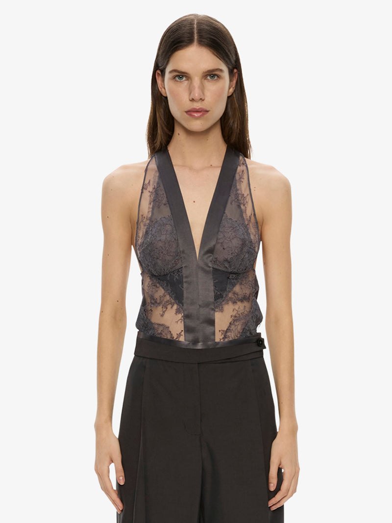 Anais Lace Vest - Image 1