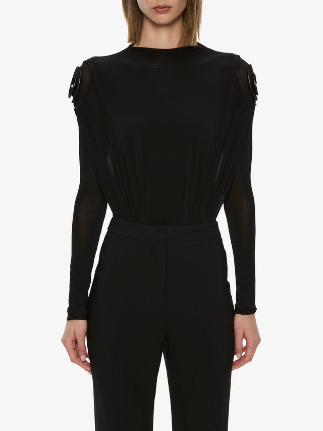 Aurelia Sculpted Spiral Bodysuit