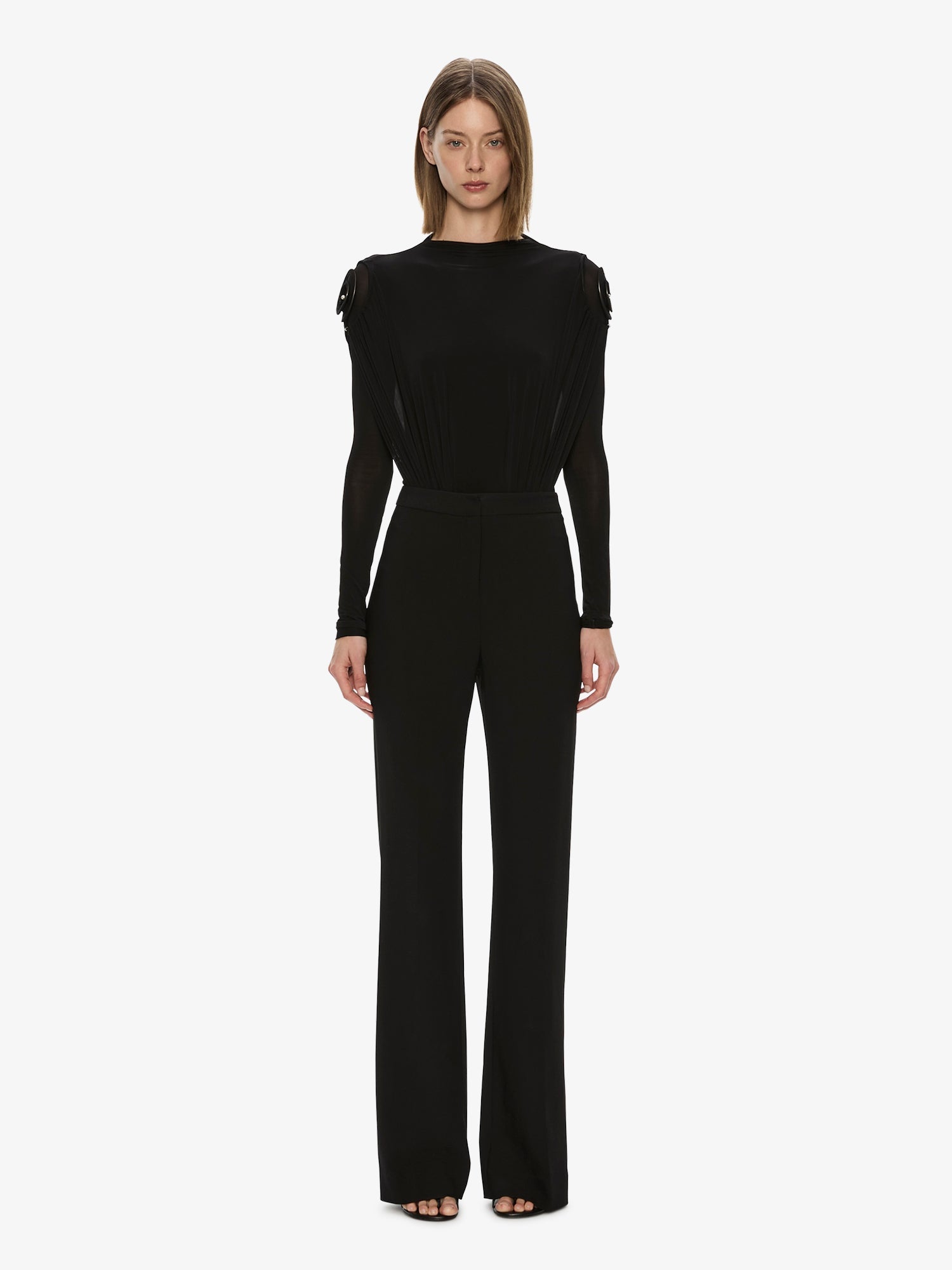 Aurelia Sculpted Spiral Bodysuit