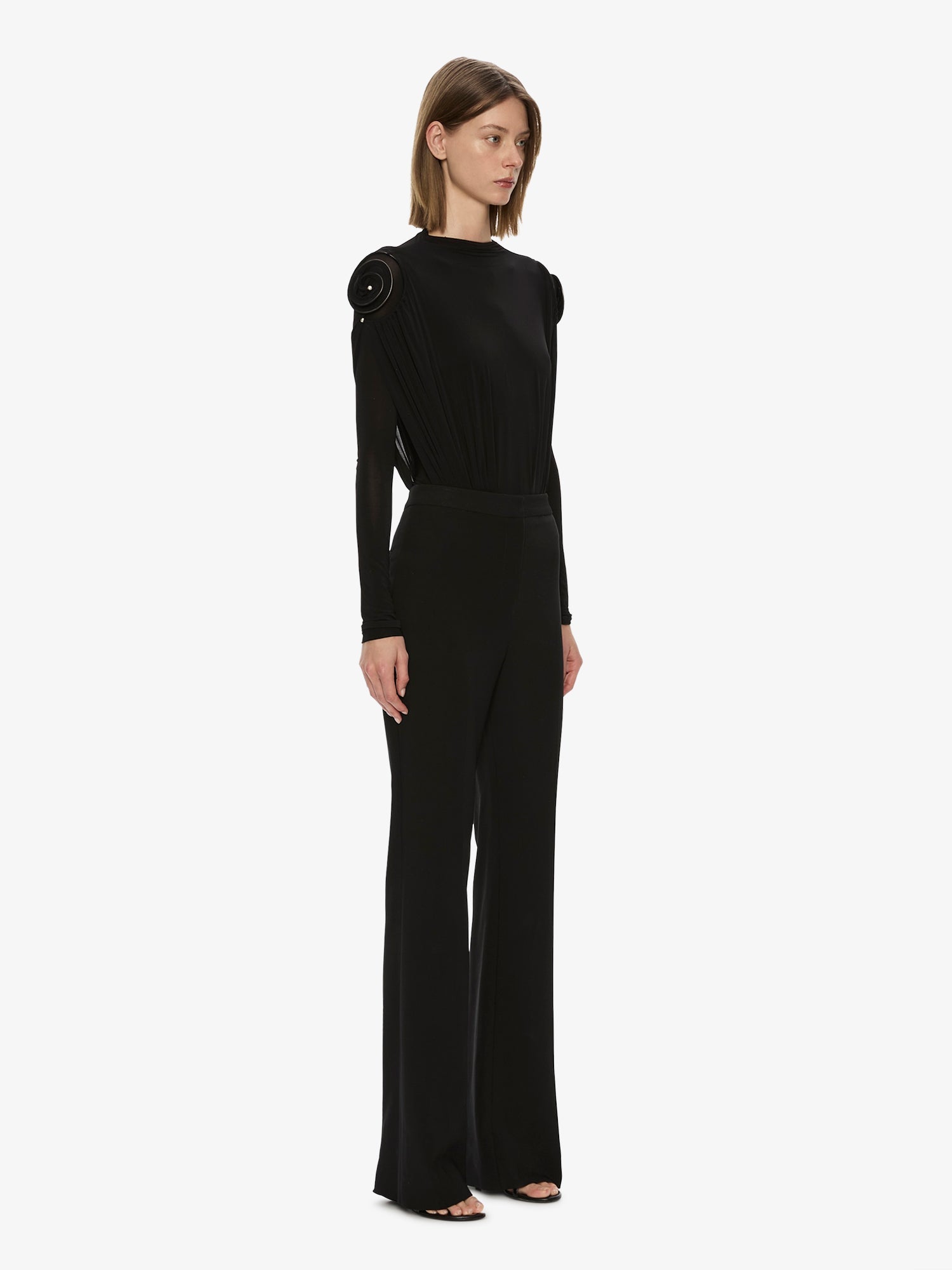 Aurelia Sculpted Spiral Bodysuit