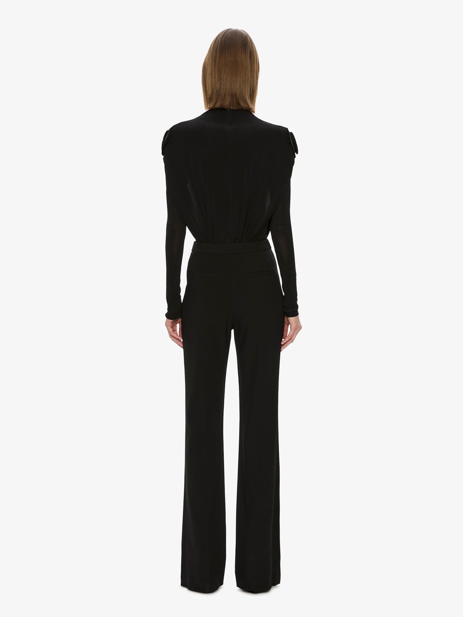 Aurelia Sculpted Spiral Bodysuit