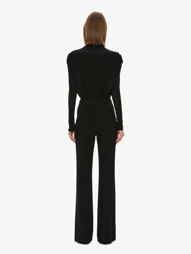 Aurelia Sculpted Spiral Bodysuit