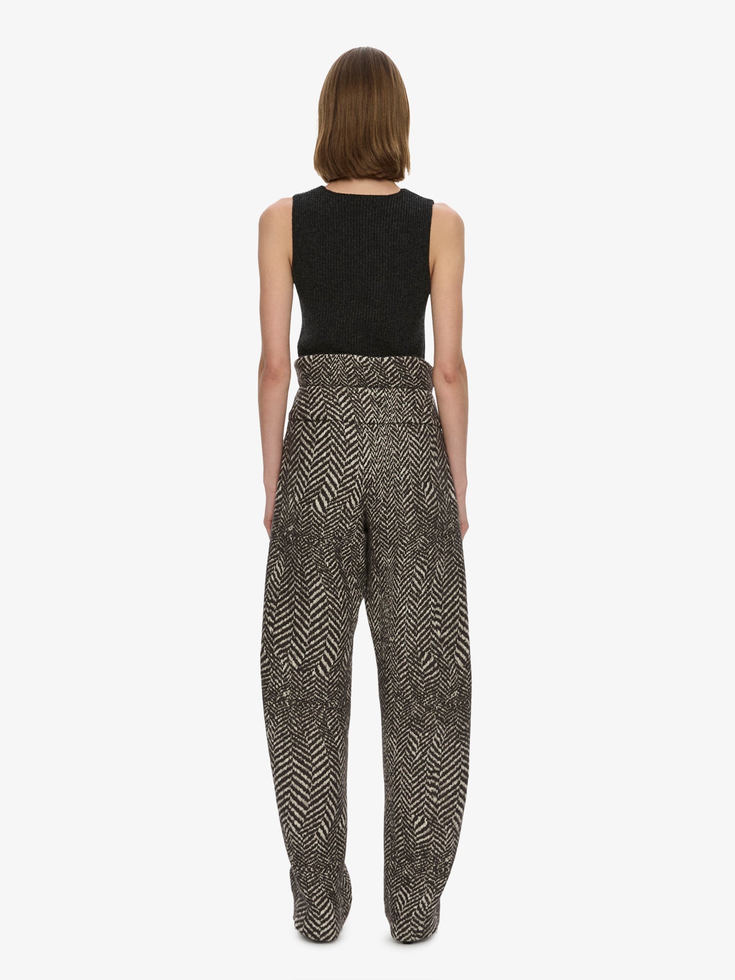 Isolde Zipped Tank
