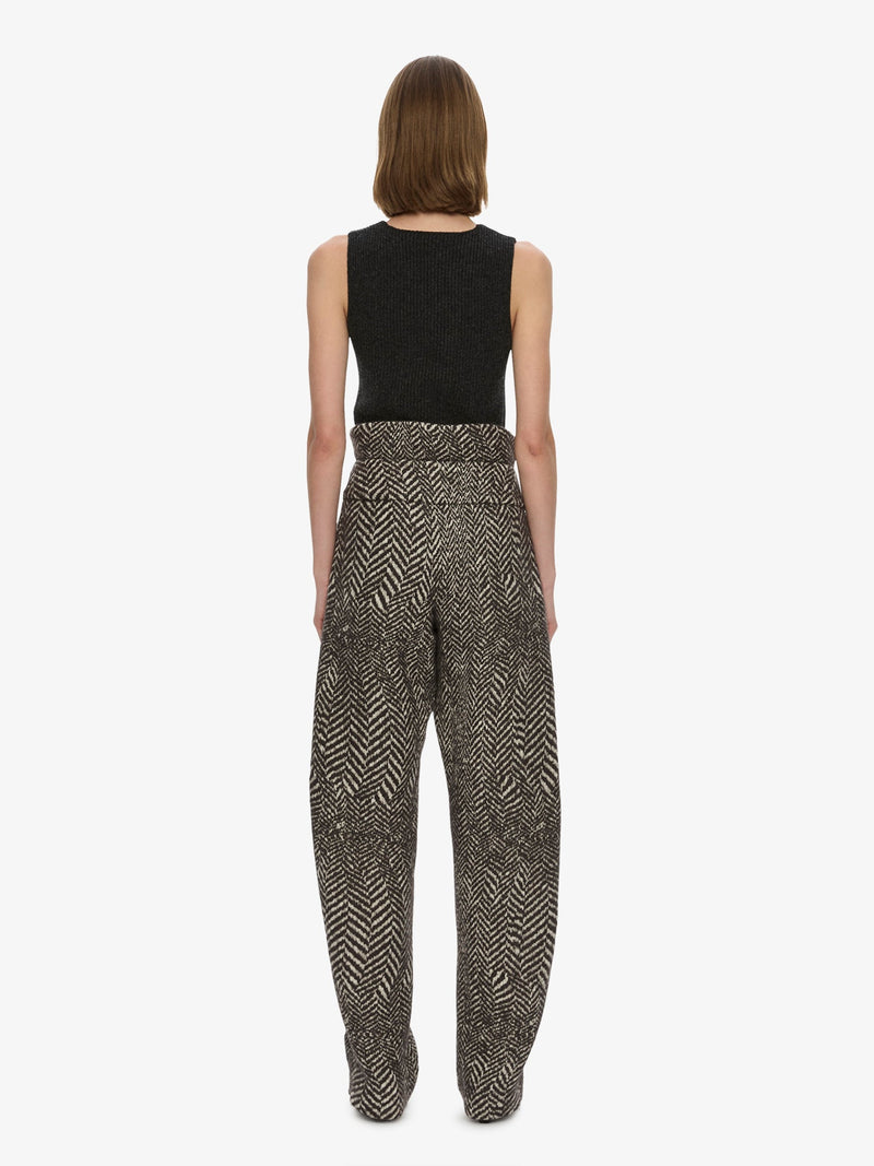 Isolde Zipped Tank - Image 5