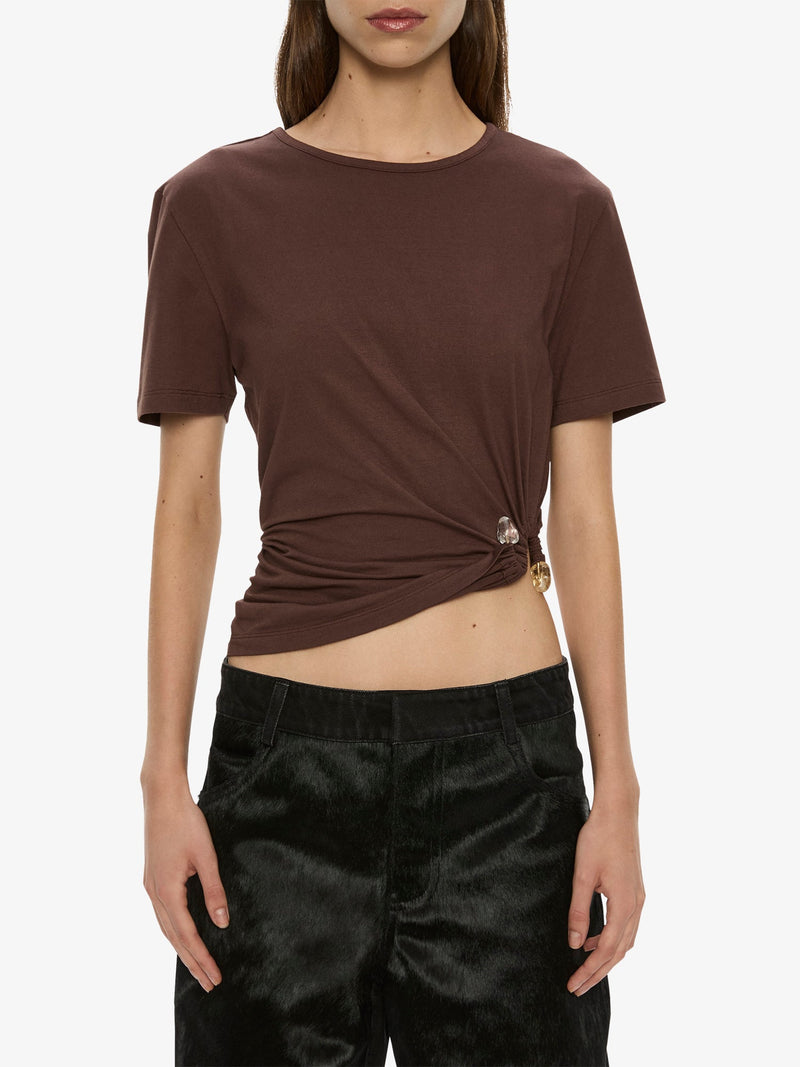 Bree Quartz Tee - Image 2
