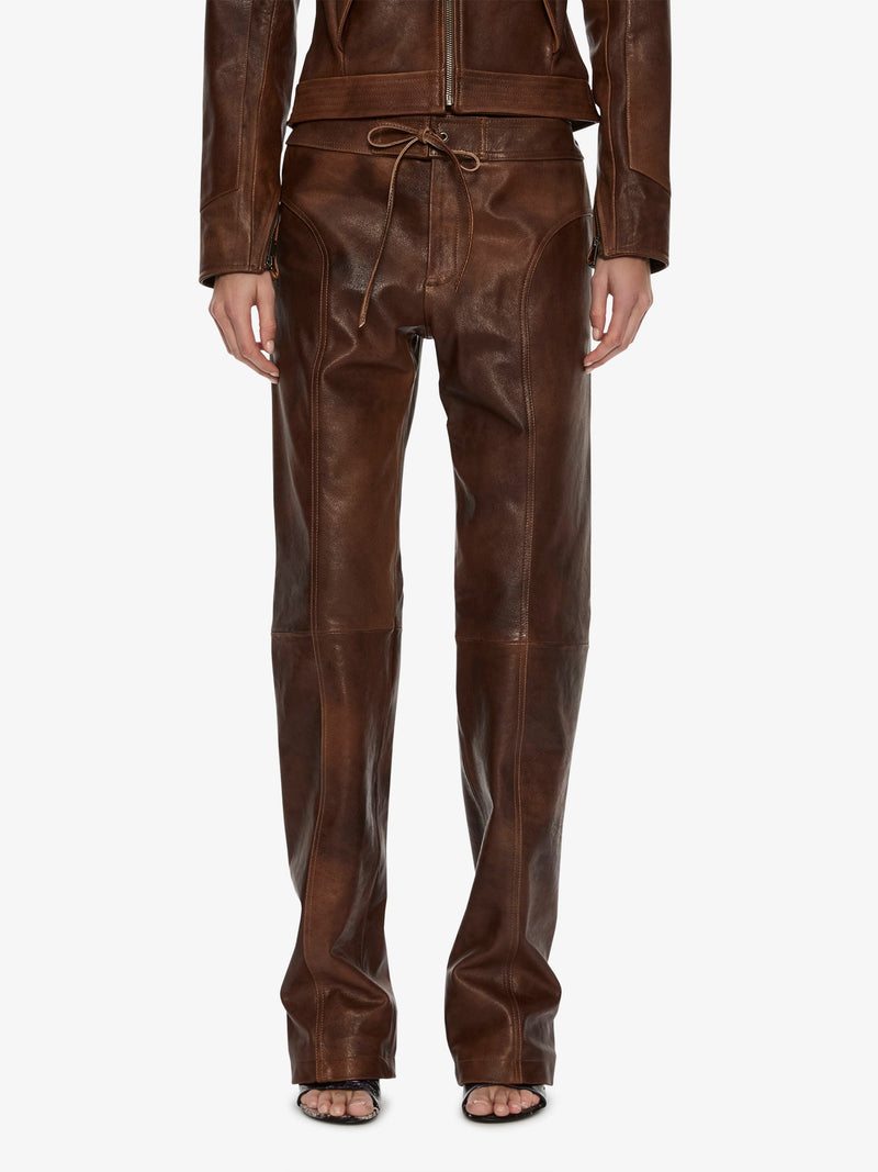 Alex Leather Pant - Image 3
