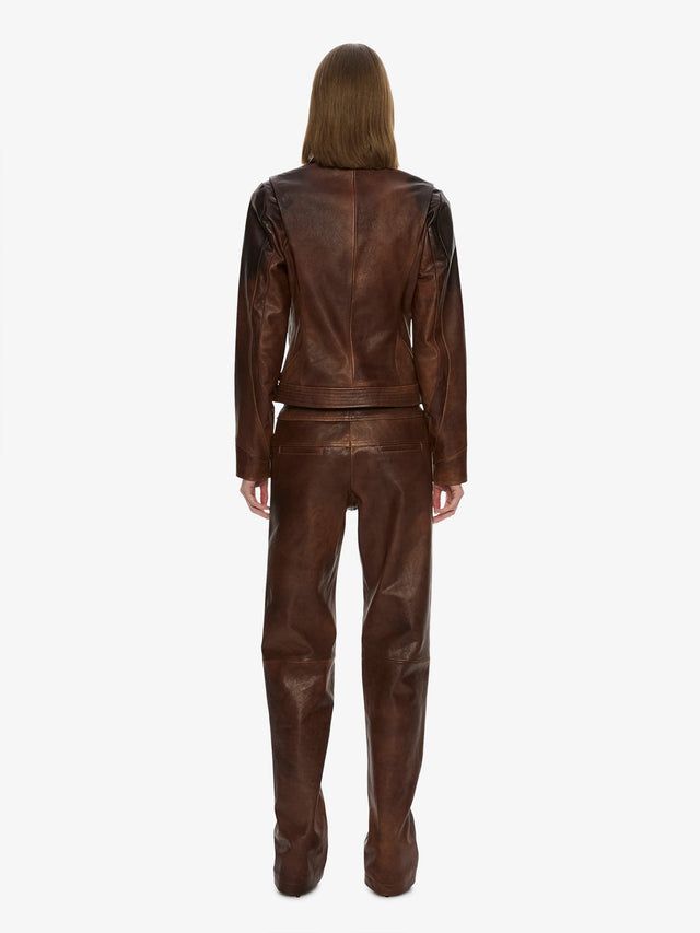 Alex Leather Pant