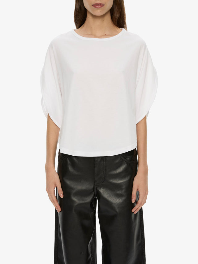 Troy Deconstruct Leather Jean