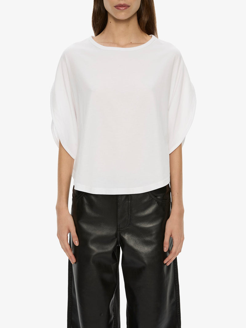Troy Deconstruct Leather Jean - Image 4