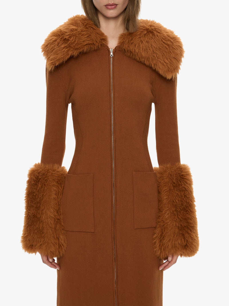 Duncan Knit Dress - Image 3