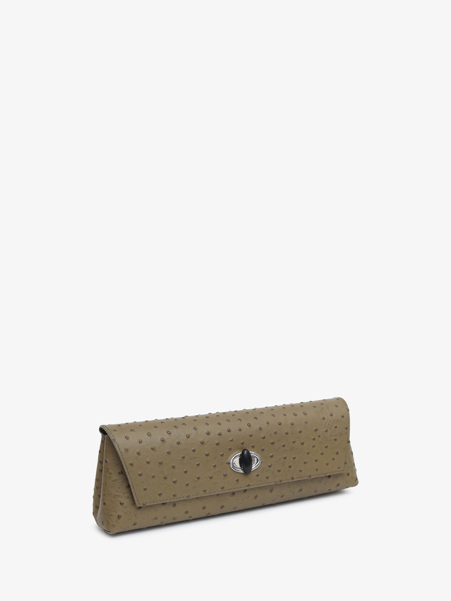 Buki Embossed Clutch