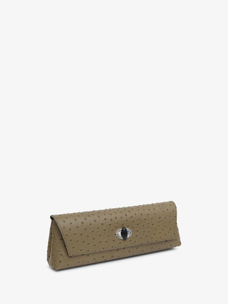 Buki Embossed Clutch - Image 2