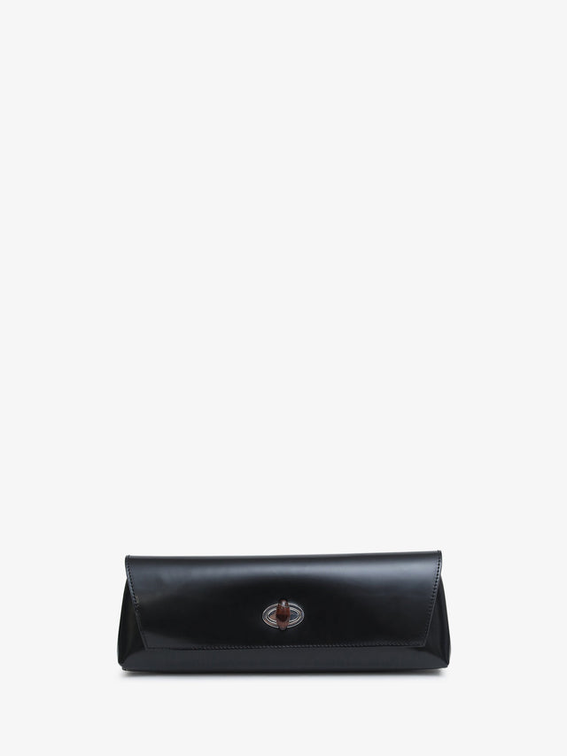 Buki Polished Clutch