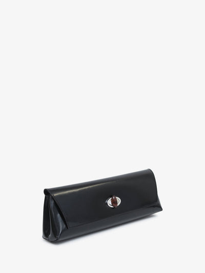 Buki Polished Clutch