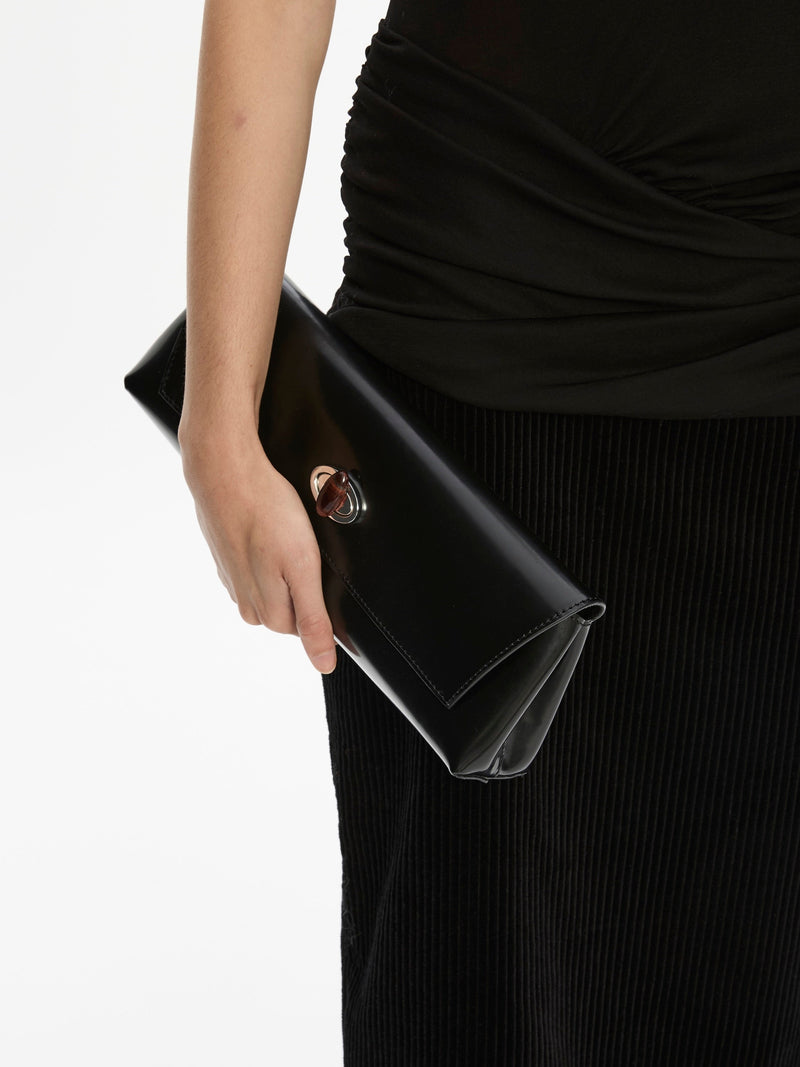Buki Polished Clutch - Image 4