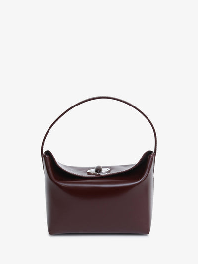 Turnlock Polished Mini Bag