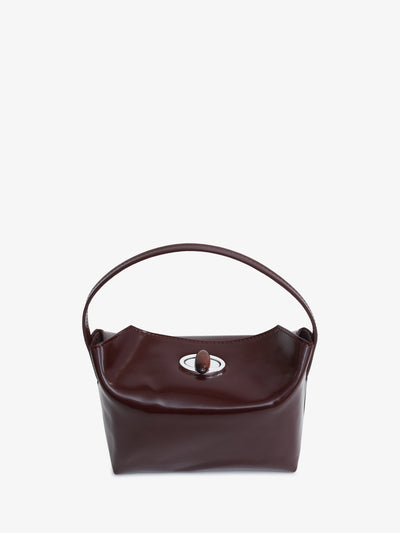 Turnlock Polished Mini Bag