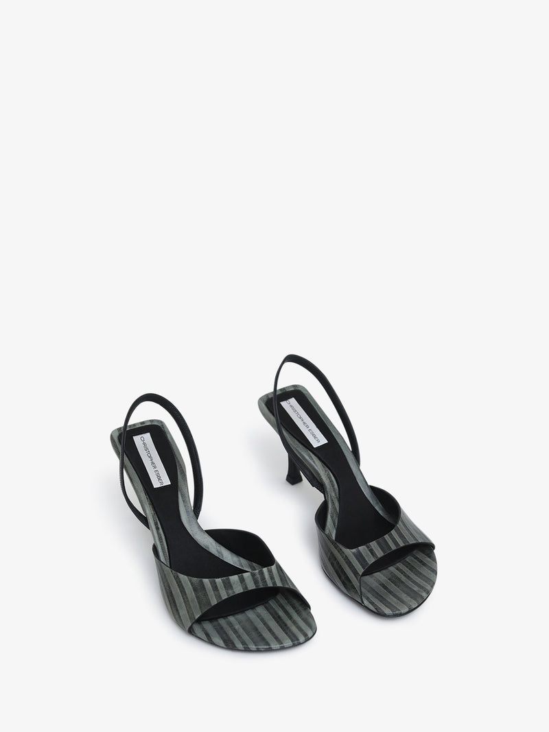 Lila Two Tone Heel - Image 2